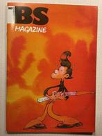 Brabant strip magazine 163 dossier zep Hergé kuifje, Ophalen of Verzenden