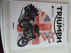 BD Triumph, Ophalen of Verzenden, Zo goed als nieuw