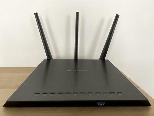 ② NETGEAR Routeur WiFi Nighthawk (R7000), AC1900 5GHZ/2,4GHZ — Routeurs &  Modems — 2ememain