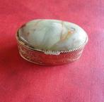 Boîte à pilules ou autre. Vintage., Collections, Enlèvement ou Envoi, Utilisé