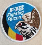 Belgische badges Luchtmacht Kleine borgel, Ophalen of Verzenden, Luchtmacht, Embleem of Badge