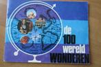 De 100 wereldwonderen, kleefboek, Parein, 1968, Verzamelen, Ophalen of Verzenden