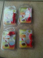 Connectoren Glam - ferplast - connectors voor eetbakjes, Dieren en Toebehoren, Ophalen of Verzenden, Nieuw