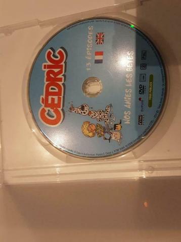 Cedric, Informatique & Logiciels, Enlèvement, Utilisé, Dvd