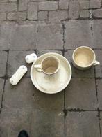 ENSEMBLE DE TOILETTE ANCIEN, Enlèvement