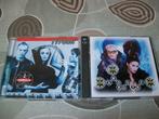 Cd - 2 Fabiola - Tyfoon - Androgyne, Cd's en Dvd's, Ophalen of Verzenden, Dance Populair