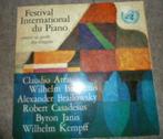 LP Festival International du Piano - Concert au profit des.., CD & DVD, Vinyles | Autres Vinyles, Enlèvement ou Envoi