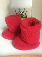 NIEUW - WOODY baby pantoffeltjes, Kinderen en Baby's, Slofjes, Jongetje of Meisje, Nieuw, Ophalen of Verzenden