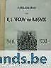 Jubelfeesten van O.L. Vrouw van Hanswijk  988-1938., Livres, Histoire nationale, Utilisé, Enlèvement ou Envoi