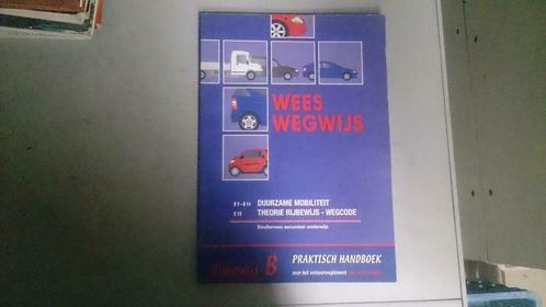 Wees wegwijs rijbewijs b praktisch handboek, Boeken, Studieboeken en Cursussen, Ophalen of Verzenden