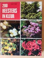 200 heesters in kleur, Boeken, Gelezen, Ophalen of Verzenden, Tuinieren en Tuinplanten