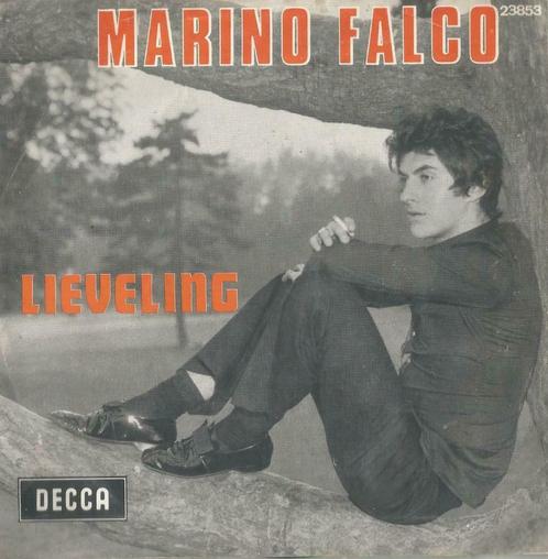 Marino Falco – Lieveling / Good bye, Danny Boy – Single, CD & DVD, Vinyles Singles, Single, En néerlandais, 7 pouces, Enlèvement ou Envoi