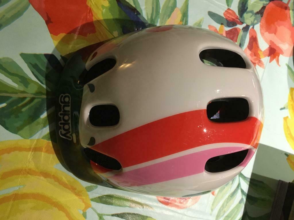 ② Guppy kinderhelm XS (48-52cm) — Accessoires vélo | Sièges de vélo