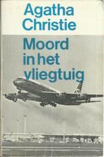 MOORD IN HET VLIEGTUIG - AGATHA CHRISTIE (ACCOLADE 120), Boeken, Ophalen of Verzenden, Gelezen, Agatha Christie