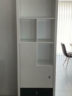 Moderne kast woonkamer  merk Xooon wit gelakt, Huis en Inrichting, Ophalen, Gebruikt, 200 cm of meer, 50 tot 100 cm