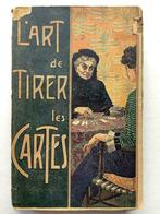 L'Art de Tirer les Cartes - Antonio Magus (Garnier), Livres, Enlèvement ou Envoi
