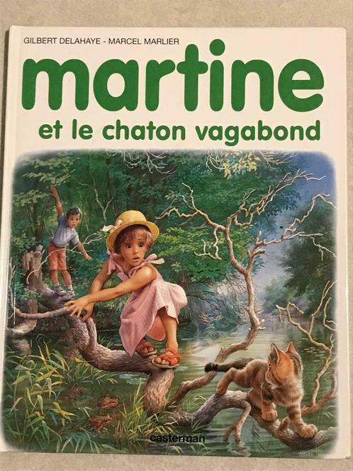 Martine et le chaton vagabond, Livres, Livres pour enfants | 4 ans et plus, Comme neuf, Fiction général, 5 ou 6 ans, Fille, Livre de lecture