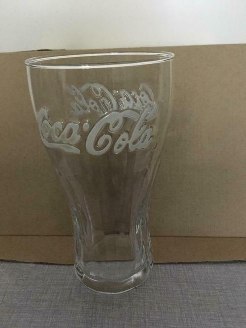 Cola glas groot formaat 46 cl - 5 stuks, Verzamelen, Glas en Drinkglazen, Nieuw, Frisdrankglas, Ophalen