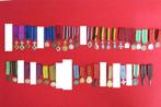 Médailles armée belge, Autres, Enlèvement ou Envoi, Ruban, Médaille ou Ailes