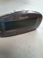 Wekkerradio Philips Model AJ3540/12, Elektronische apparatuur, Wekkers, Ophalen of Verzenden, Gebruikt, Digitaal