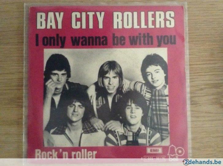 single bay city rollers