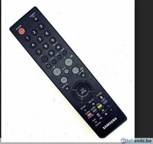 Samsung BN59-00609A afstandsbediening, TV, Hi-fi & Vidéo, Télécommandes, Utilisé, Enlèvement ou Envoi