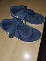 donkerblauwe loopschoenen Nike - maat 28,5, Ophalen, Sportschoenen, Zo goed als nieuw, Nike