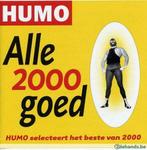 humo - alle 2000 goed, CD & DVD, Enlèvement ou Envoi