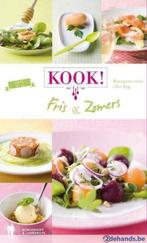 Boek: Kook! - Fris & Zomers, Boeken, Ophalen of Verzenden, Nieuw