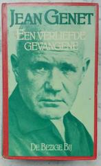 Jean Genet: Een verliefde gevangene, Boeken, Gelezen, Jean Genet, Ophalen of Verzenden, Nederland