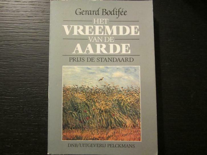 Het vreemde van de aarde (Gerard Bodifée), Boeken, Filosofie, Gelezen, Ophalen of Verzenden