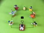 Lot van 8 Disney figuurtjes, Ophalen of Verzenden, Zo goed als nieuw