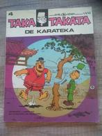 Taka Takata 4 - De karateka, Enlèvement