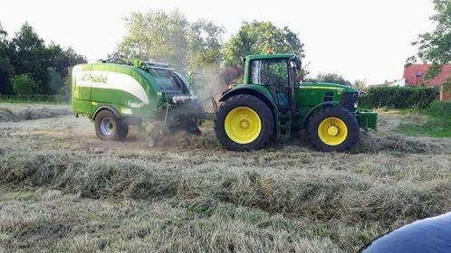 Grote bollen hooi plastiek gewikkeld, natuurweide ExclJacobs, Dieren en Toebehoren, Paarden en Pony's | Overige Paardenspullen