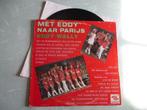 LP Eddy Wally., Ophalen of Verzenden, Gebruikt, Overige formaten, Levenslied of Smartlap