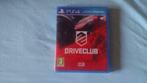 Driveclub, Gebruikt, Ophalen of Verzenden