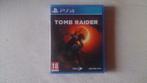 Tomb raider - shadow of the, Consoles de jeu & Jeux vidéo, Jeux | Sony PlayStation 4, Enlèvement ou Envoi