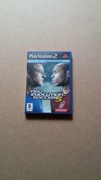 PS2 game: Pro Evolution Soccer 5, Sport, 2 joueurs, Utilisé, Enlèvement ou Envoi