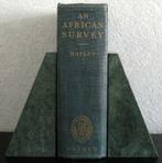 An African Survey 1938 Hailey HC Studie over Afrika R6526, Antiek en Kunst, Ophalen of Verzenden