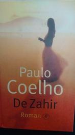 Boek - Paulo Coelho , de Zahir (gratis verz), Comme neuf, Envoi