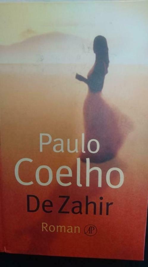 Boek - Paulo Coelho , de Zahir (gratis verz), Livres, Livres Autre, Comme neuf, Envoi