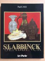 Slabbinck - Paul Caso (Art Poche, 1984), Enlèvement ou Envoi