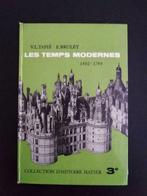 Les temps modernes, V.L. Tapié, Gelezen, Ophalen of Verzenden