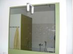 miroir de salle de bain, Ophalen, Nieuw