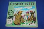 Cisco Kid ( bundel 3 stripverhalen 1e druk ), Boeken, Eén stripboek, Ophalen of Verzenden, Gelezen, José Luis Salinas
