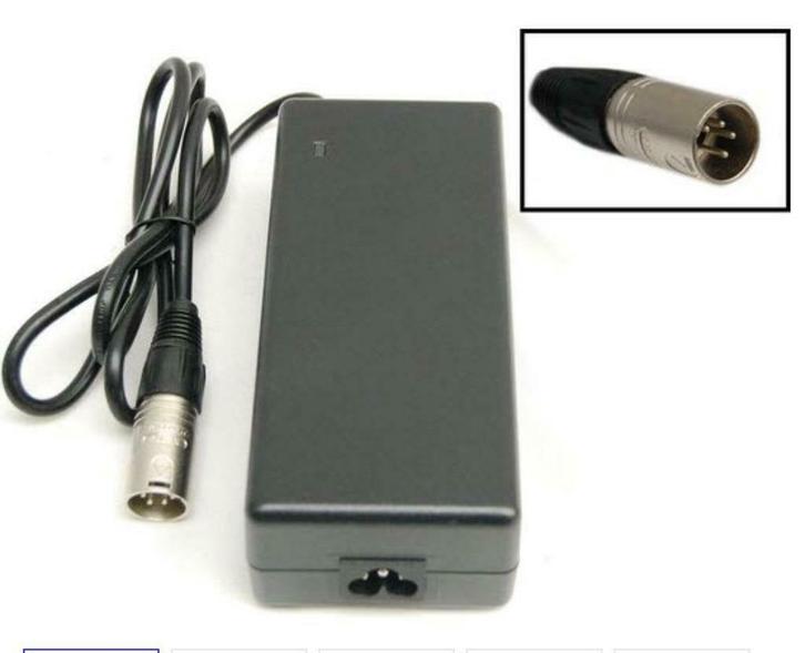 Batterij lader 36V TranzX /Qwic / BMZ/ Giant 3PIN-4PIN-5PIN, Fietsen en Brommers, Fietsonderdelen, Nieuw, Algemeen, Overige typen