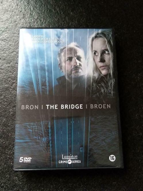 DVD Box The Bridge, Cd's en Dvd's, Dvd's | Tv en Series, Boxset, Ophalen of Verzenden