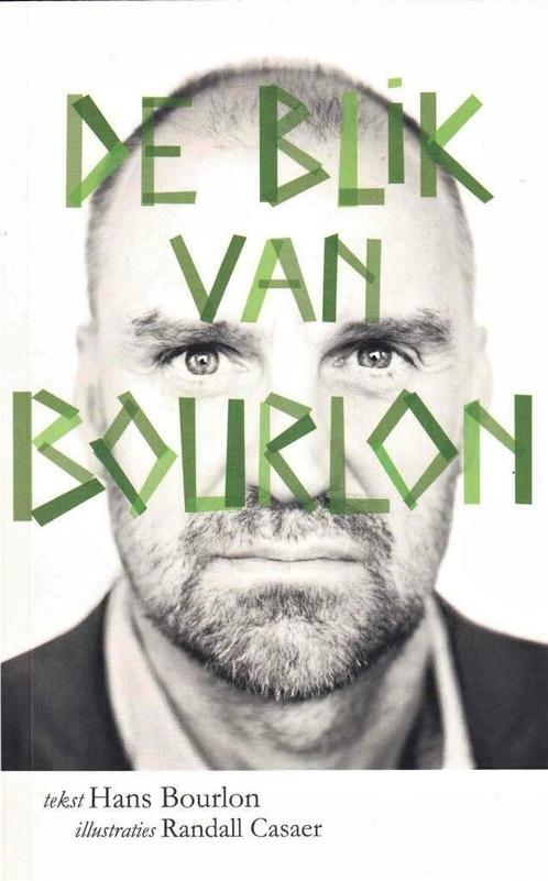 De blik van Bourlon - door Hans Bourlon - NIEUW, Boeken, Economie, Management en Marketing, Nieuw, Ophalen of Verzenden