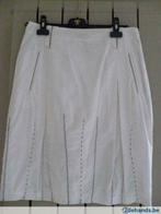 NIEUWE Witte rok "Caroline Biss" M38, weg wegens te groot (w, Kleding | Dames, Nieuw