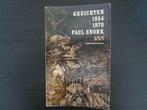 Paul Snoek  Gedichten 1954-1968, Boeken, Ophalen of Verzenden